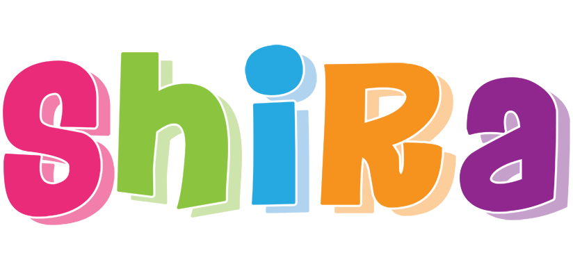 Shira friday logo