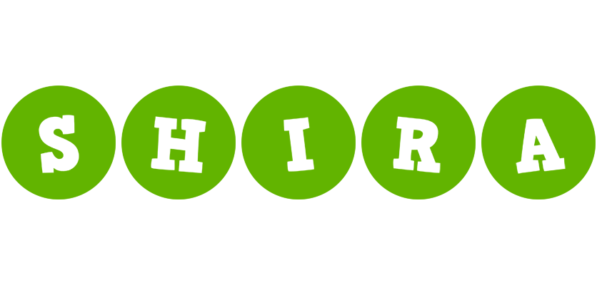 Shira games logo