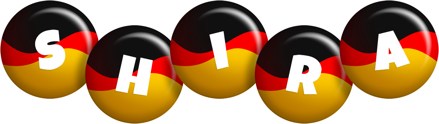 Shira german logo