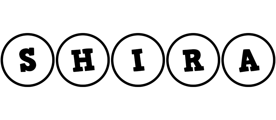 Shira handy logo