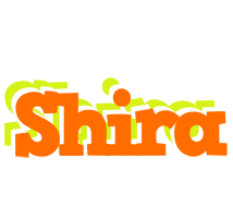 Shira healthy logo