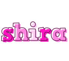 Shira hello logo