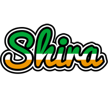 Shira ireland logo