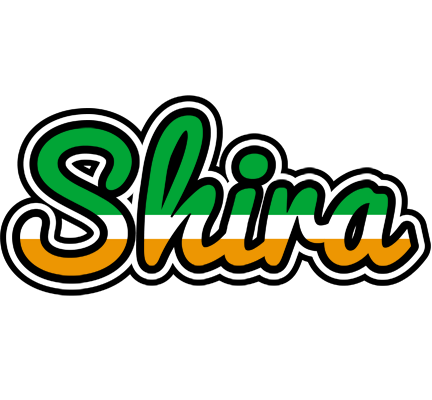 Shira ireland logo