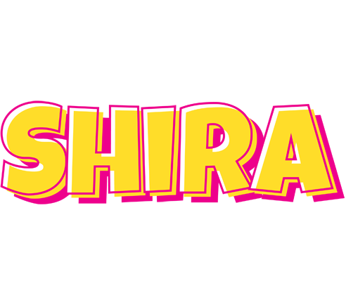 Shira kaboom logo
