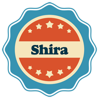 Shira labels logo