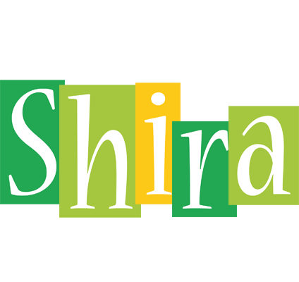 Shira lemonade logo
