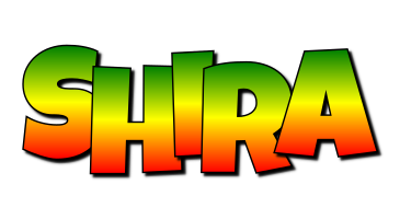Shira mango logo