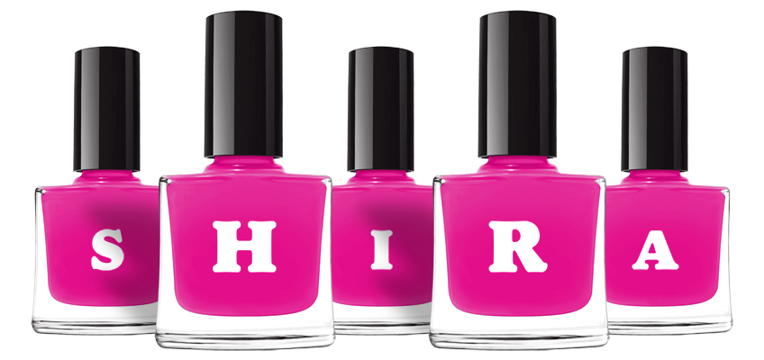 Shira nails logo