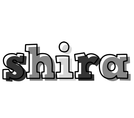 Shira night logo