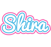 Shira outdoors logo
