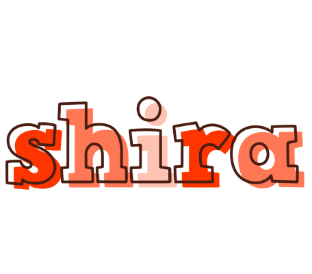 Shira paint logo