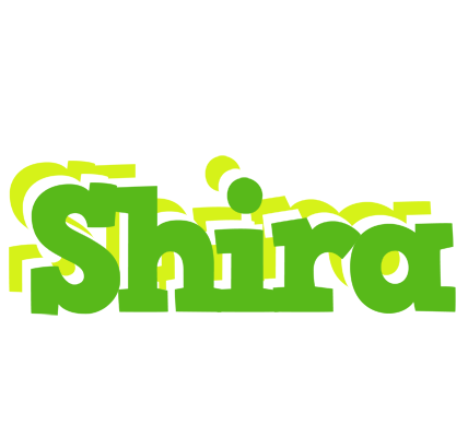 Shira picnic logo