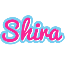 Shira popstar logo