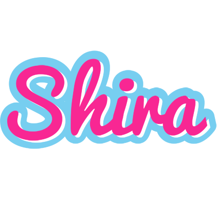 Shira popstar logo