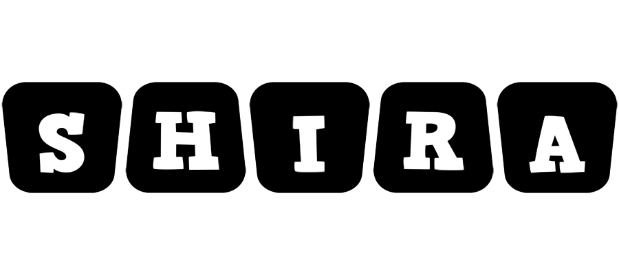 Shira racing logo