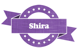 Shira royal logo