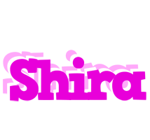 Shira rumba logo