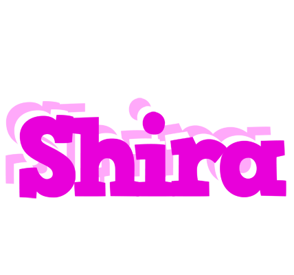 Shira rumba logo