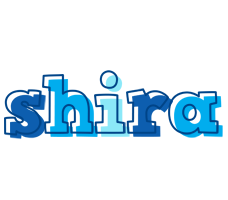 Shira sailor logo