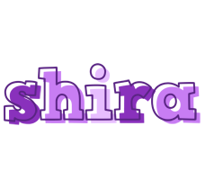 Shira sensual logo