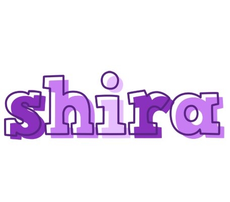 Shira sensual logo