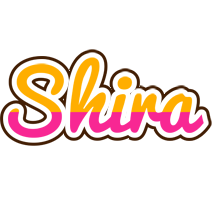 Shira smoothie logo