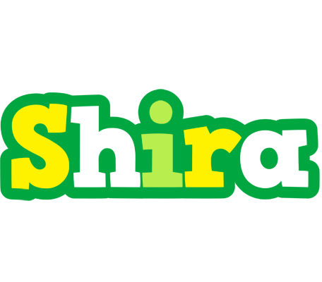 Shira soccer logo