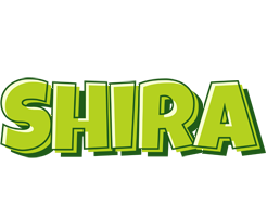 Shira summer logo