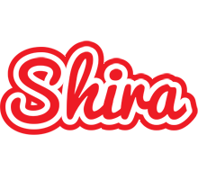 Shira sunshine logo