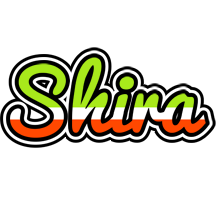 Shira superfun logo