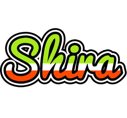 Shira superfun logo