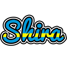 Shira sweden logo