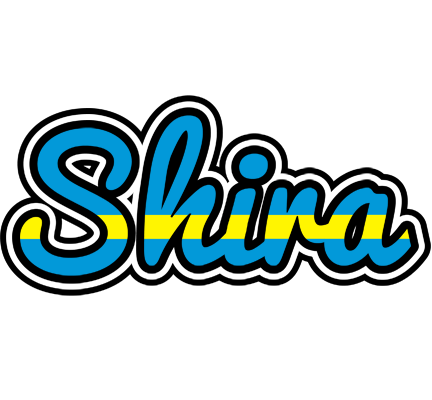 Shira sweden logo