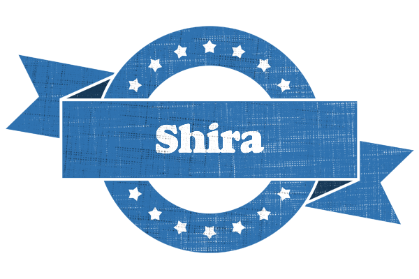 Shira trust logo