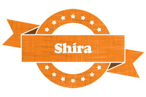 Shira victory logo