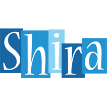 Shira winter logo