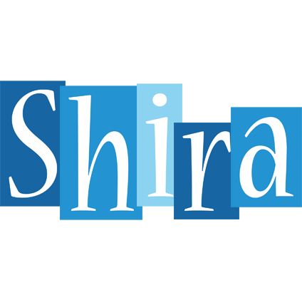 Shira winter logo