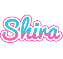 Shira woman logo