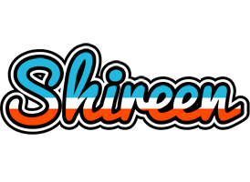 Shireen america logo