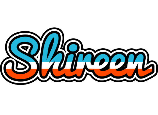 Shireen america logo