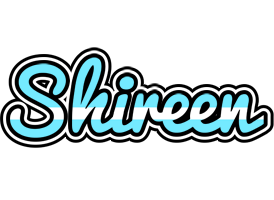 Shireen argentine logo