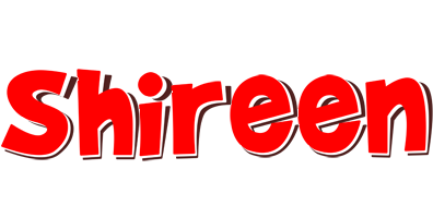 Shireen basket logo