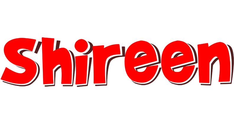 Shireen basket logo