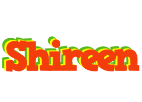 Shireen bbq logo