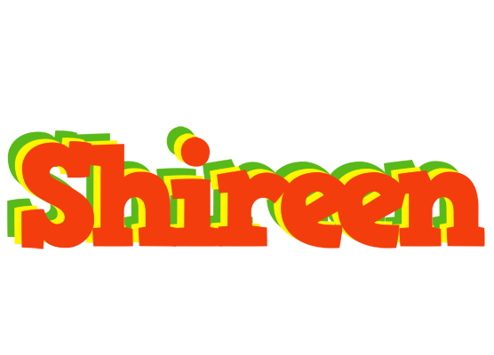 Shireen bbq logo