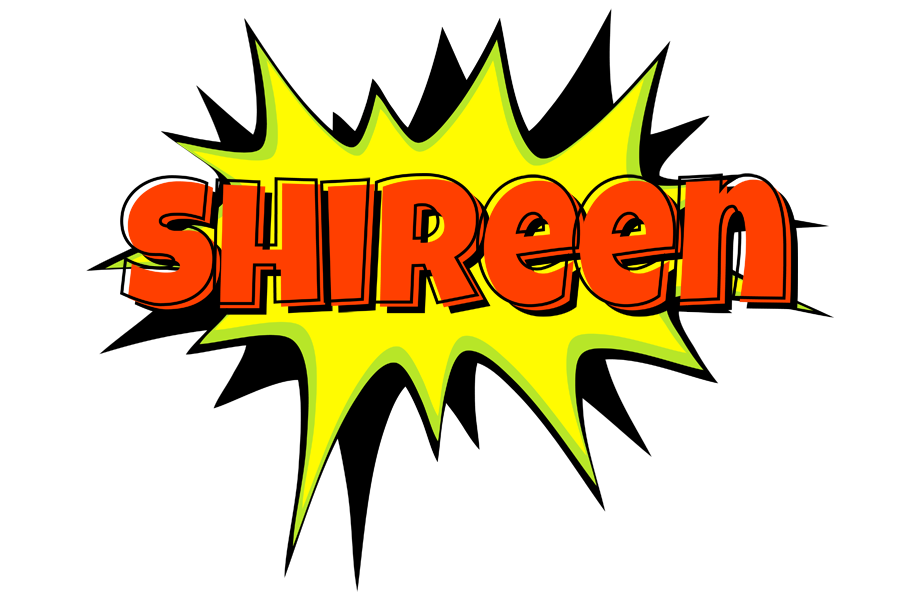 Shireen bigfoot logo