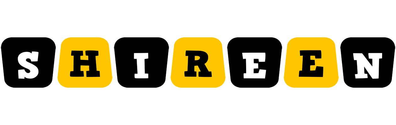 Shireen boots logo