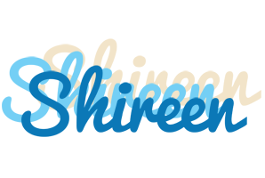 Shireen breeze logo