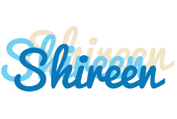 Shireen breeze logo